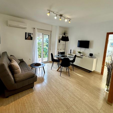 Numali Apartamento Nerja Esterno foto
