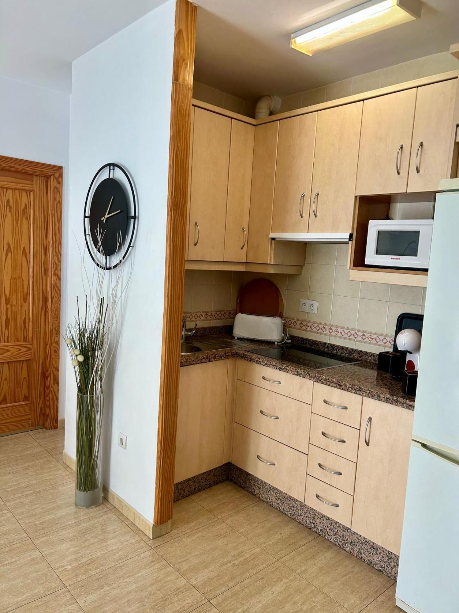 Numali Apartamento Nerja Esterno foto