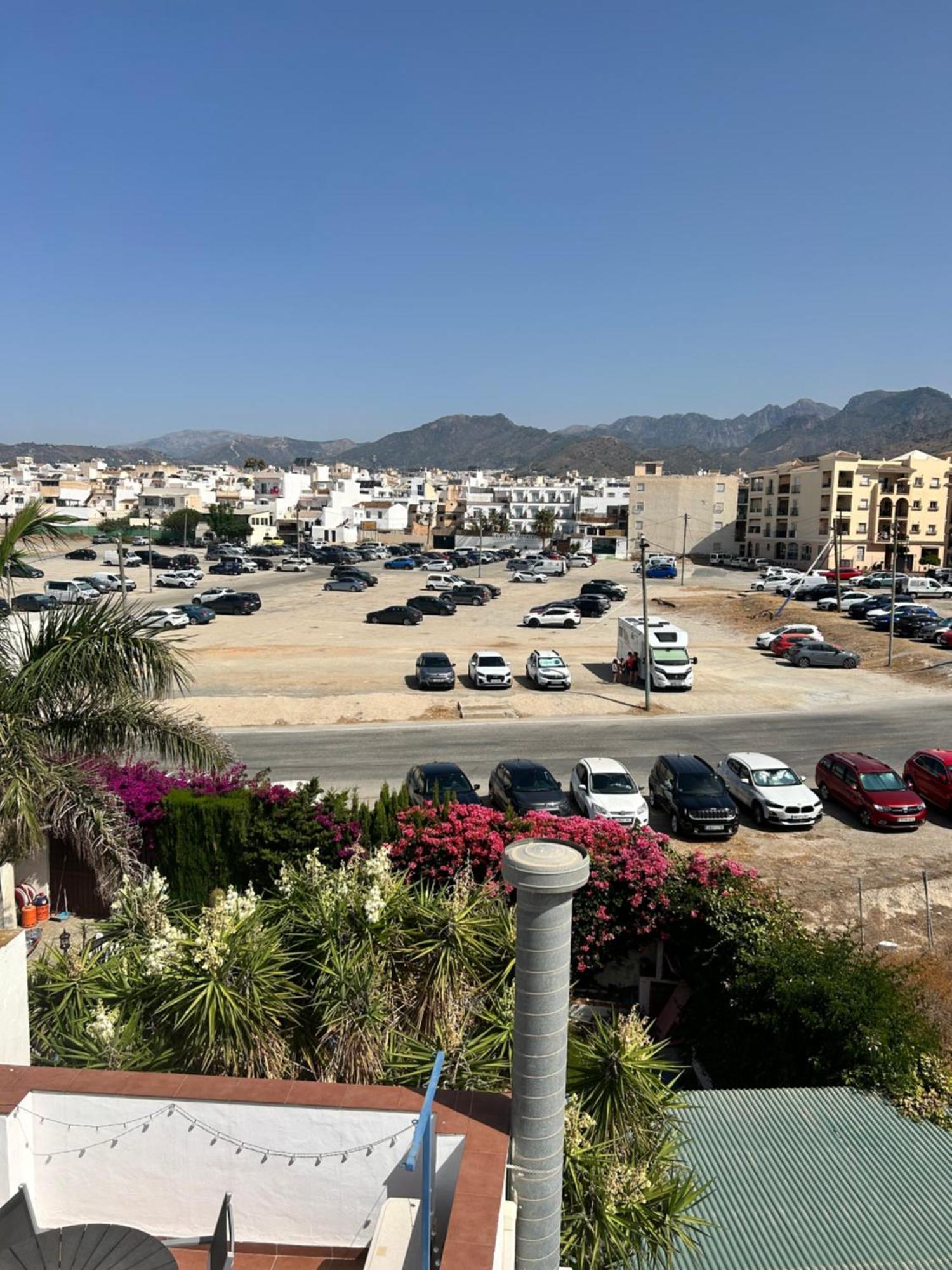 Numali Apartamento Nerja Esterno foto