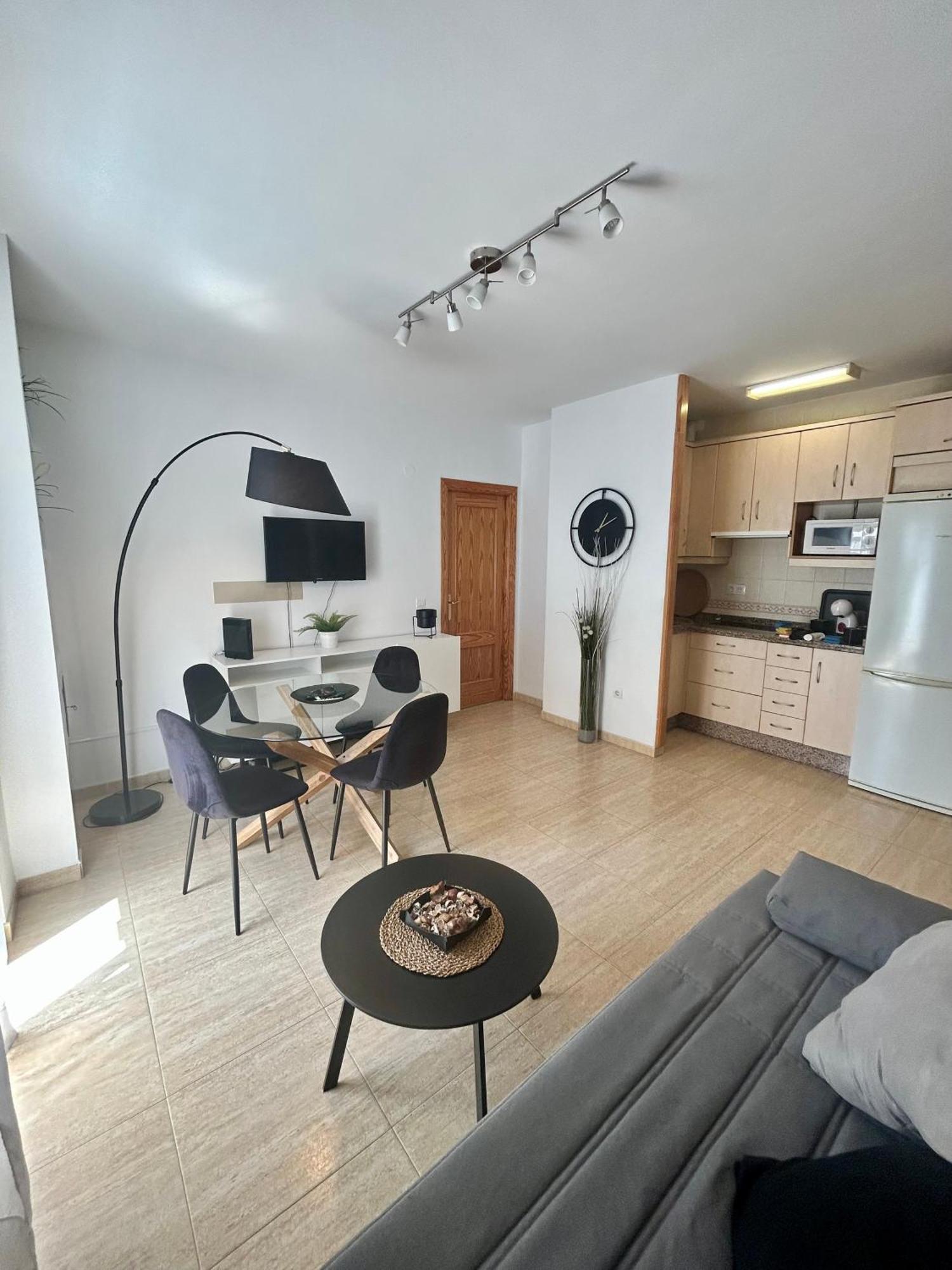 Numali Apartamento Nerja Esterno foto