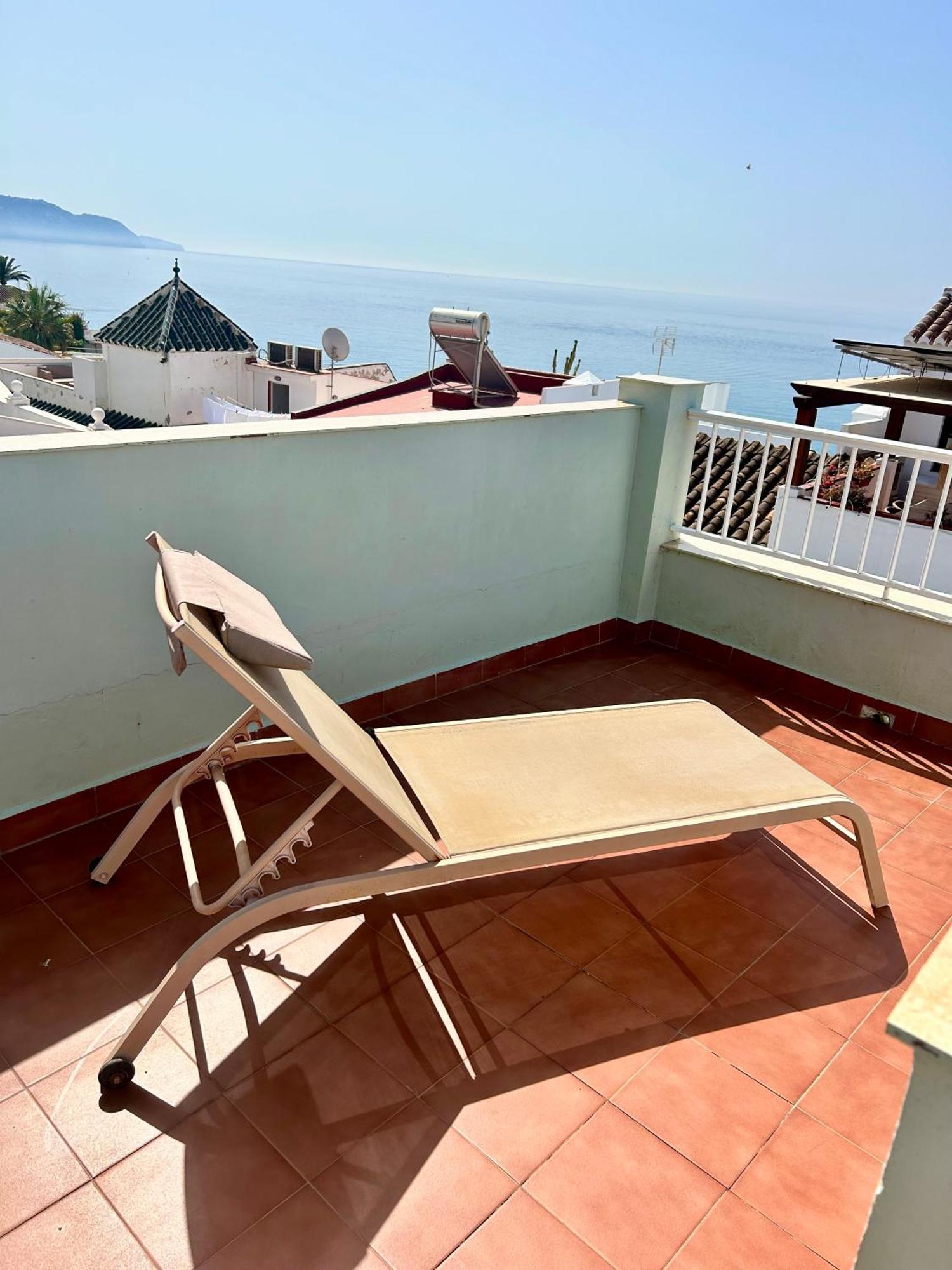 Numali Apartamento Nerja Esterno foto