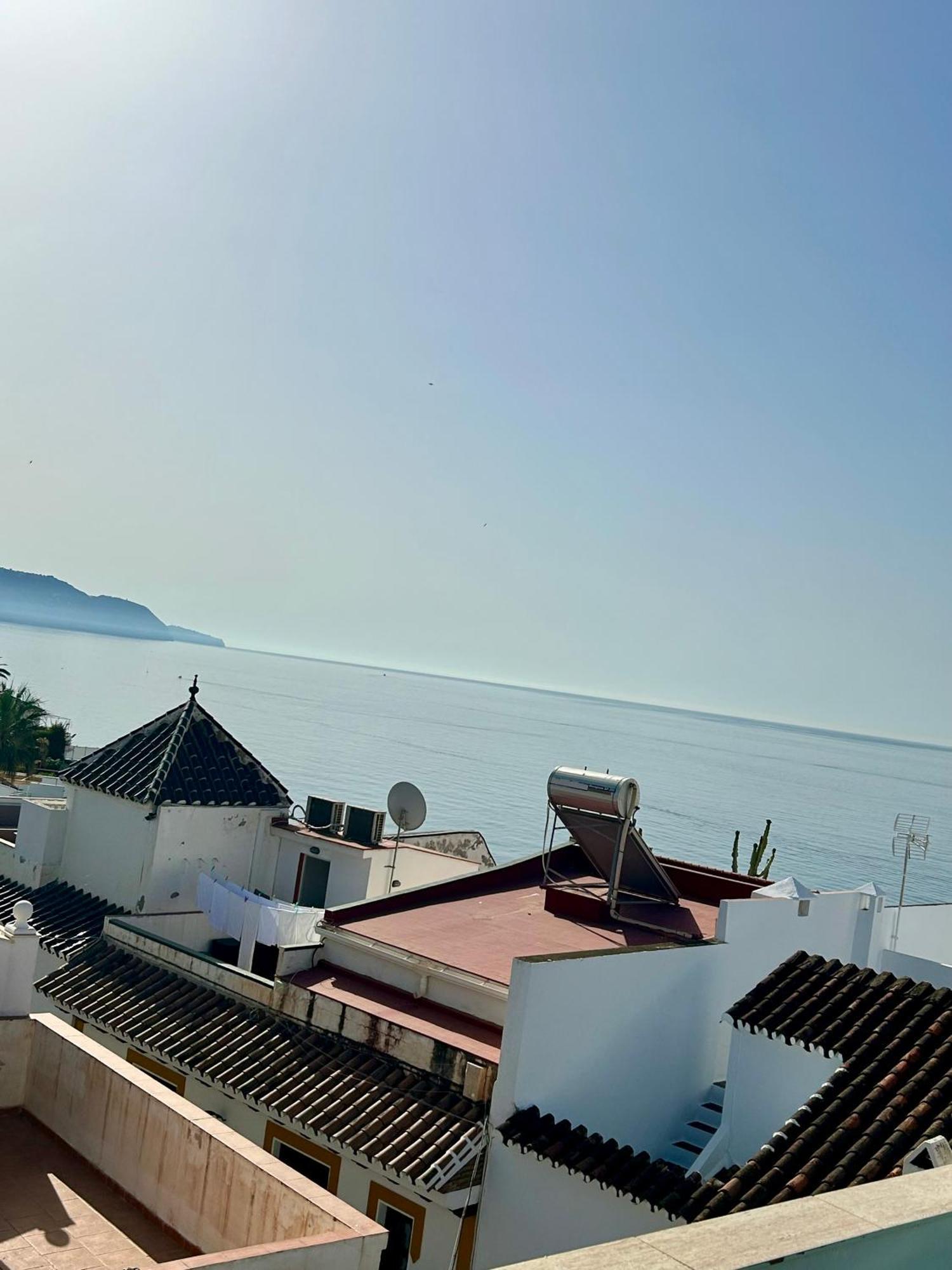 Numali Apartamento Nerja Esterno foto