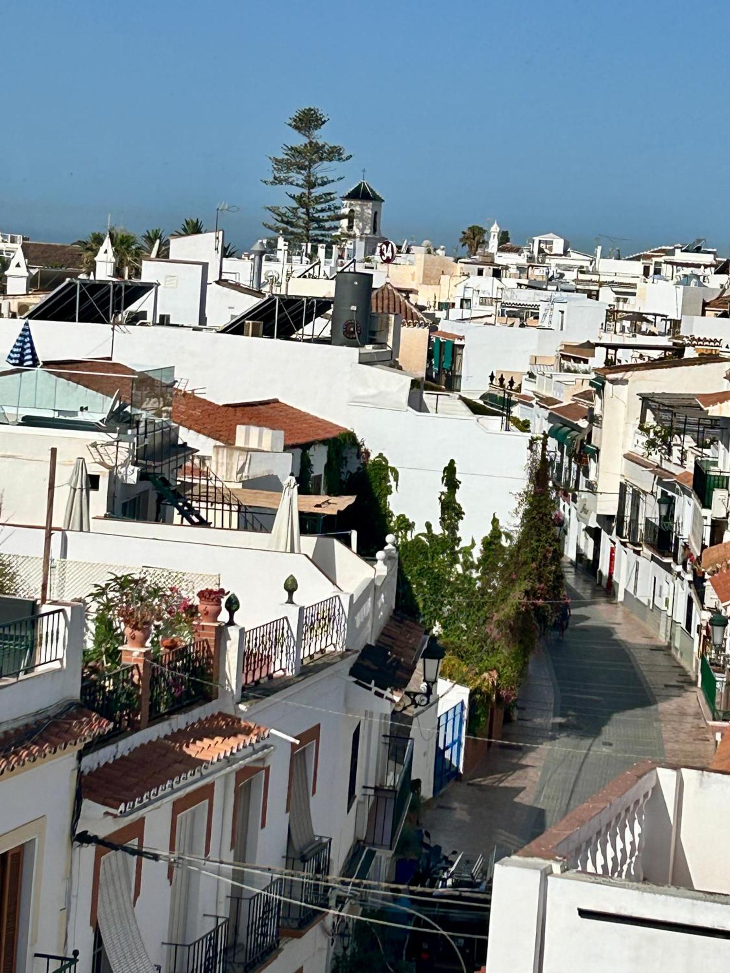 Numali Apartamento Nerja Esterno foto