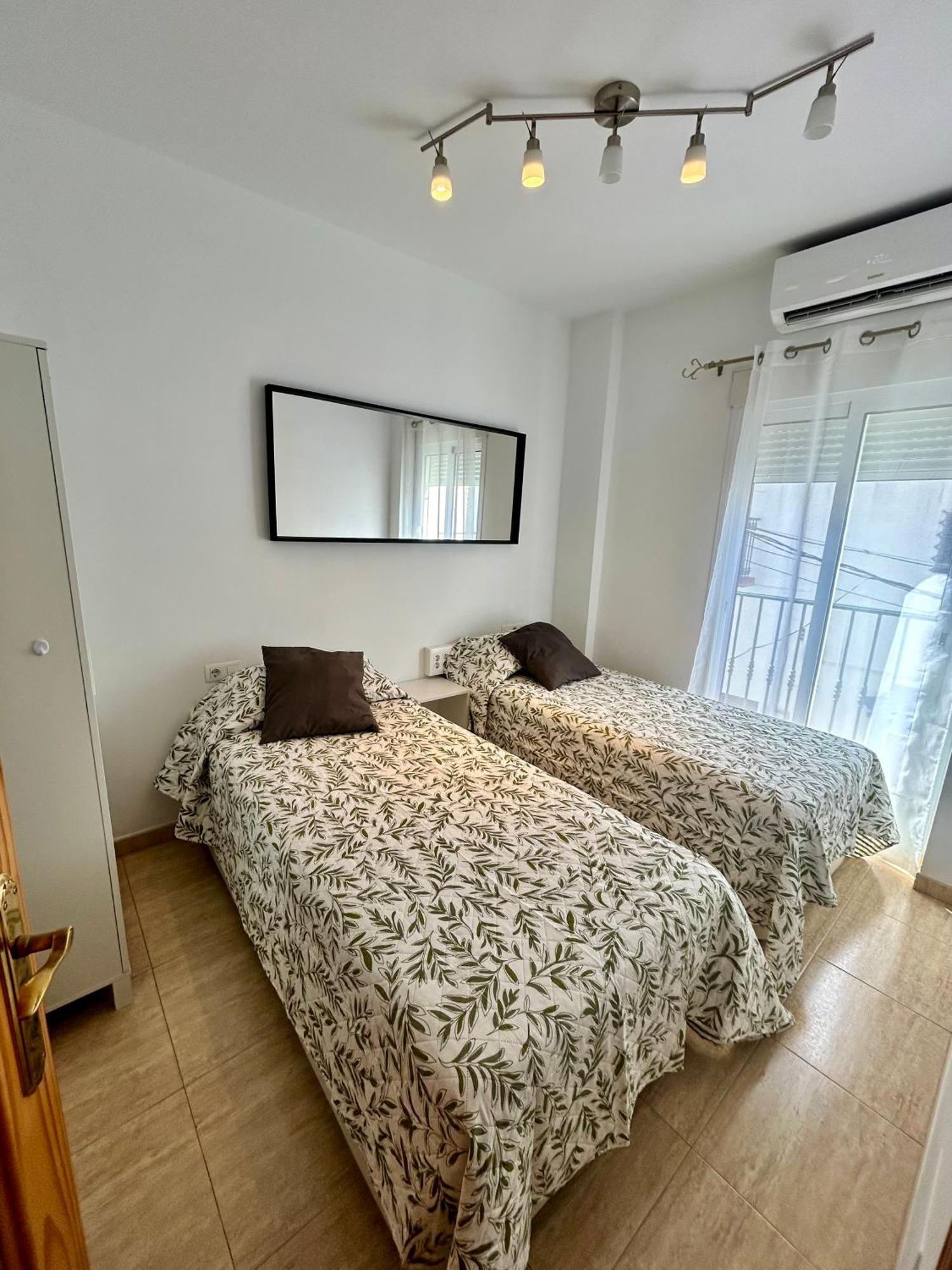 Numali Apartamento Nerja Esterno foto