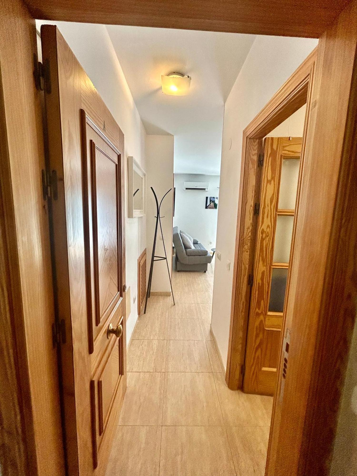 Numali Apartamento Nerja Esterno foto