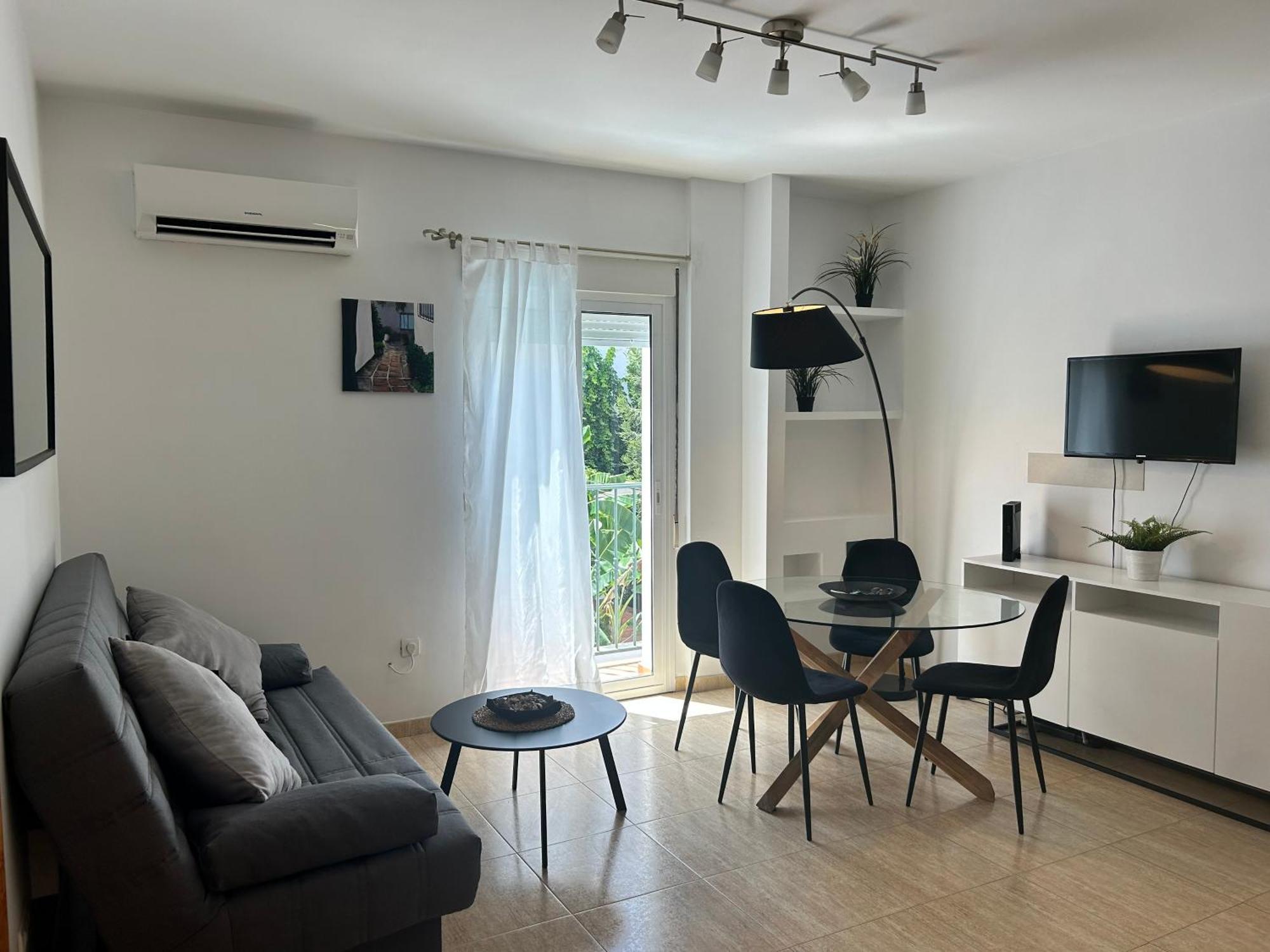 Numali Apartamento Nerja Esterno foto
