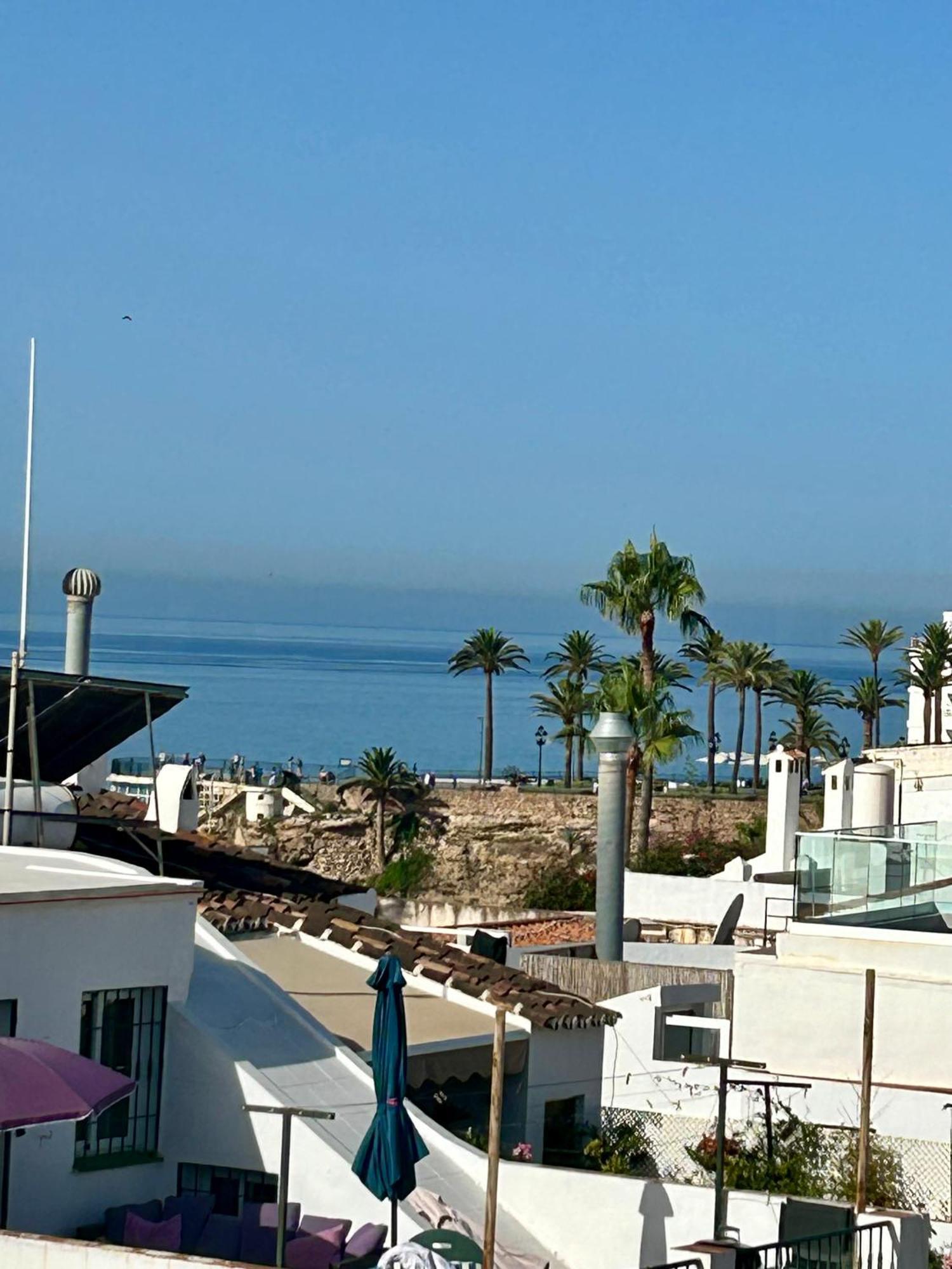 Numali Apartamento Nerja Esterno foto