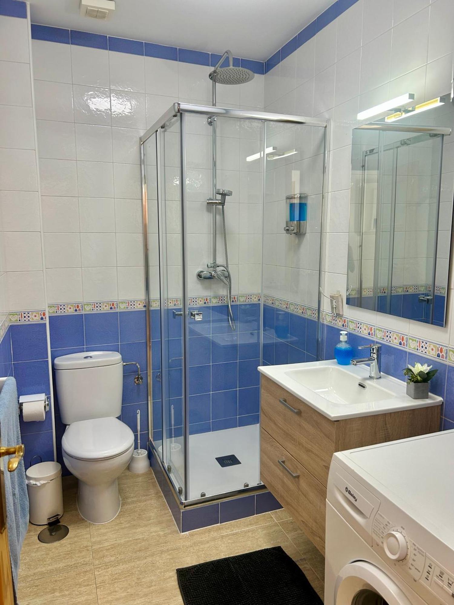 Numali Apartamento Nerja Esterno foto