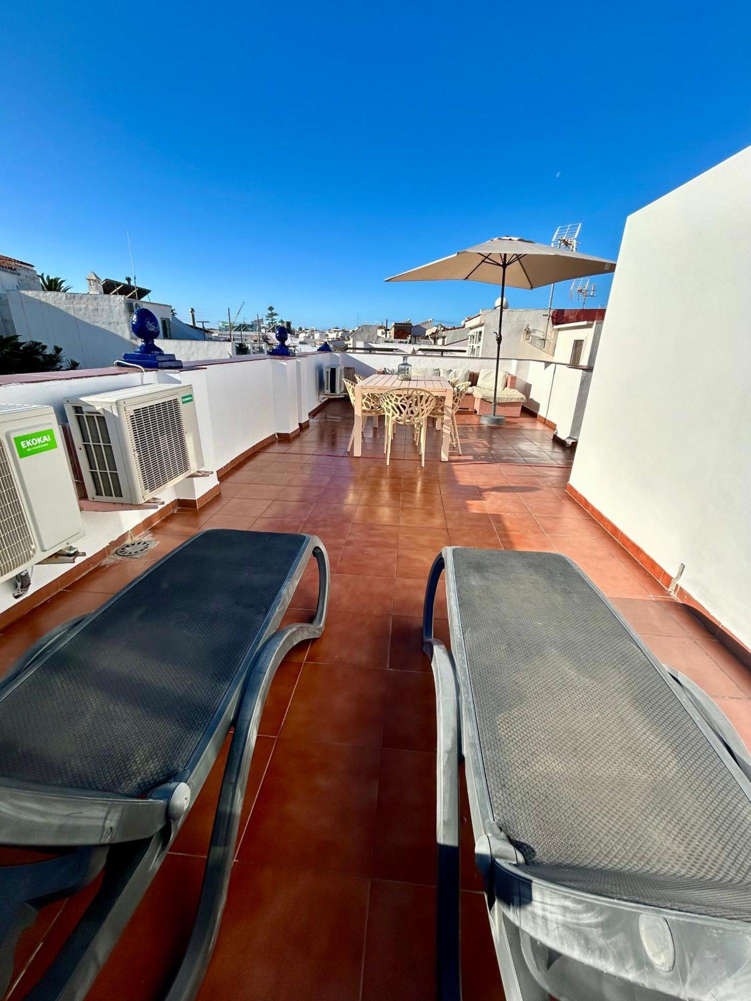 Numali Apartamento Nerja Esterno foto