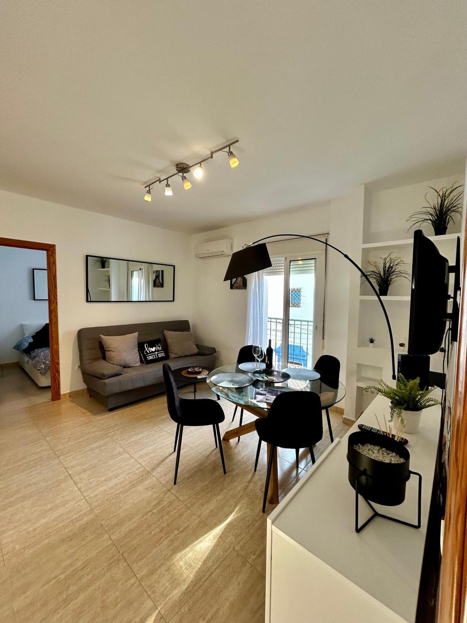Numali Apartamento Nerja Esterno foto