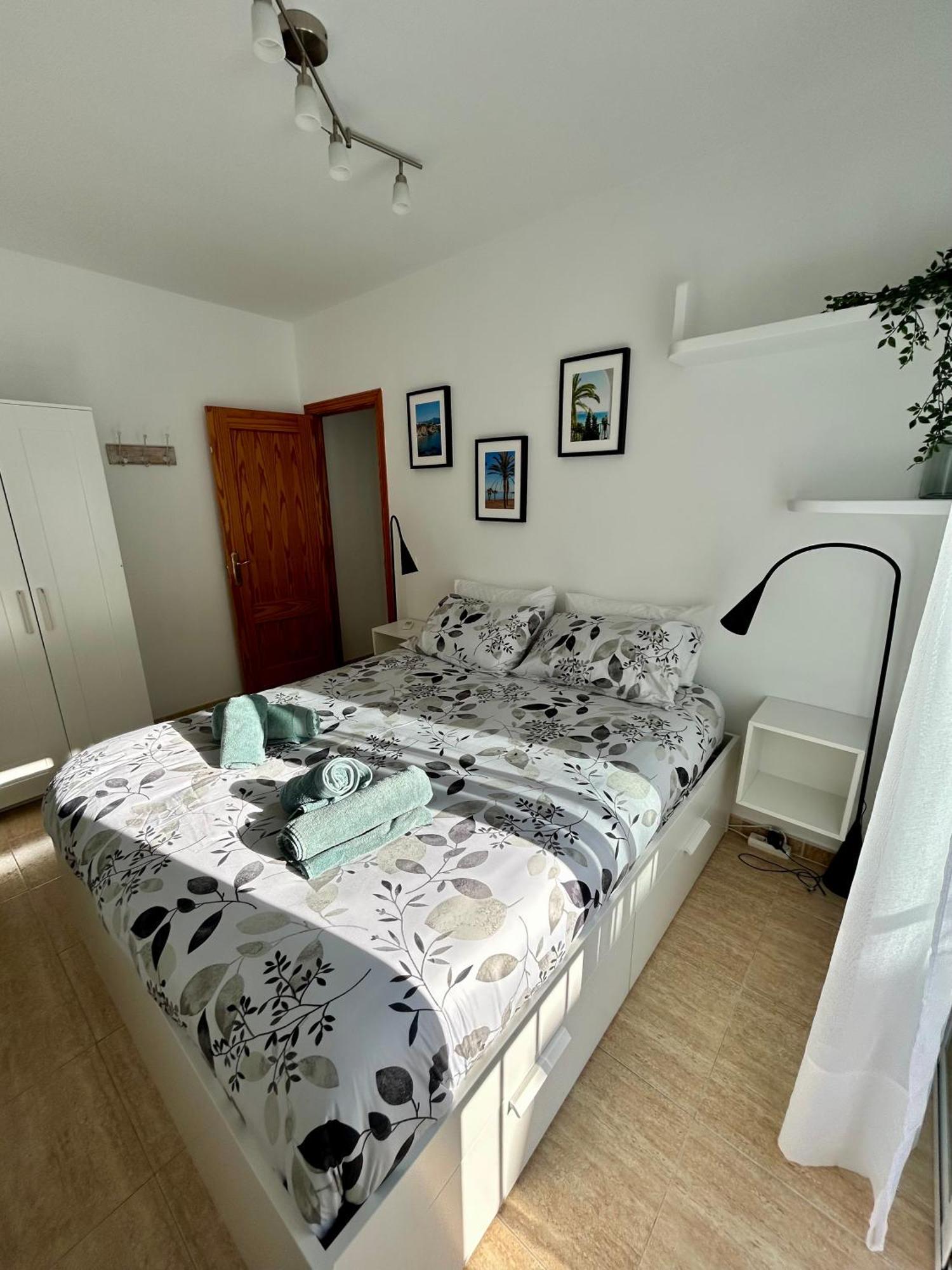 Numali Apartamento Nerja Esterno foto