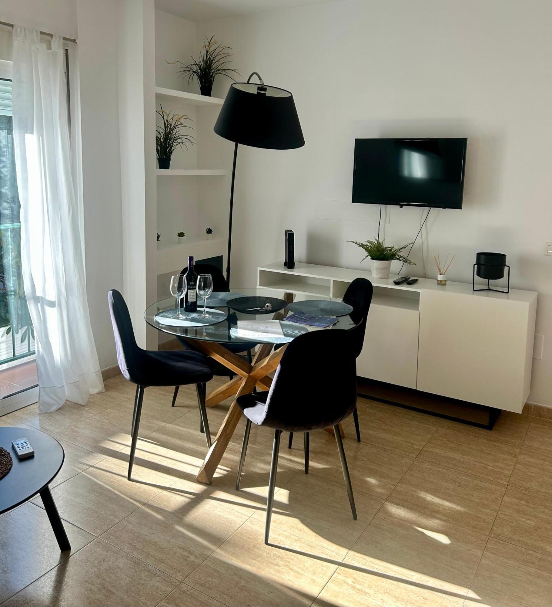 Numali Apartamento Nerja Esterno foto