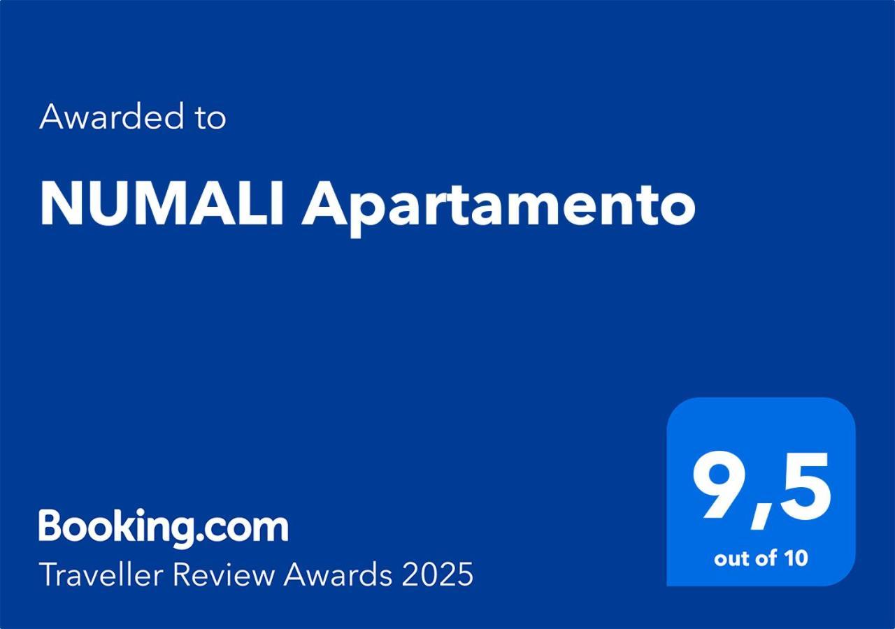 Numali Apartamento Nerja Esterno foto